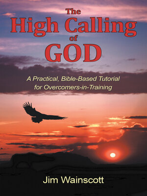 cover image of The High Calling of God